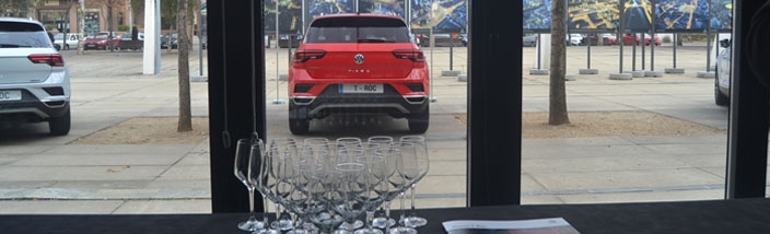 Presentación del Nuevo Volkswagen T-Roc