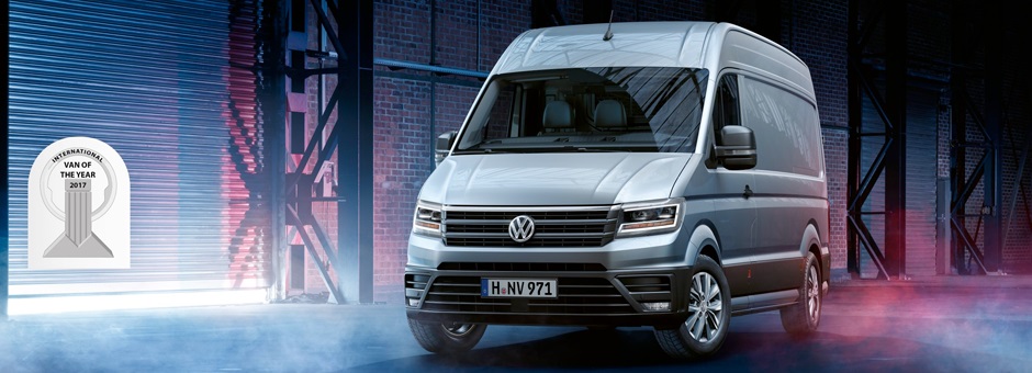 Volkswagen Crafter en Valladolid Wagen