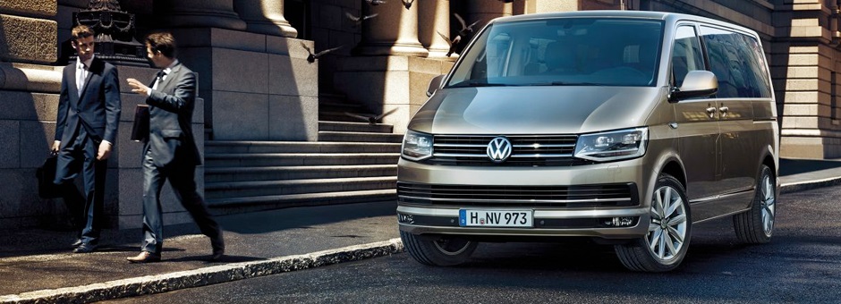 Volkswagen Multivan en Valladolid Wagen