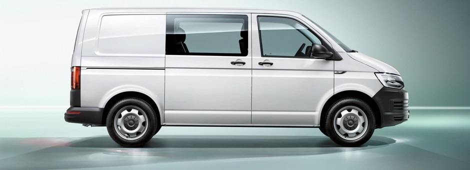 Volkswagen Transporter en Valladolid Wagen