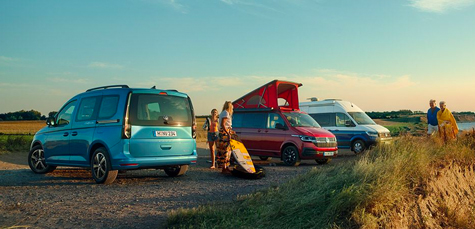 buscador de vehículos nuevos volkswagen Valladolid Wagen