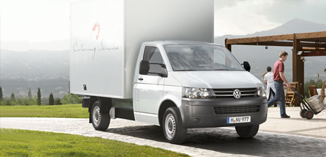 Volkswagen transporter Valladolid Wagen