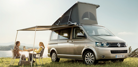 Nuevo California Comfortline Valladolid Wagen