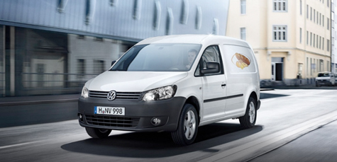 Nueva Caddy volkswagen Valladolid Wagen