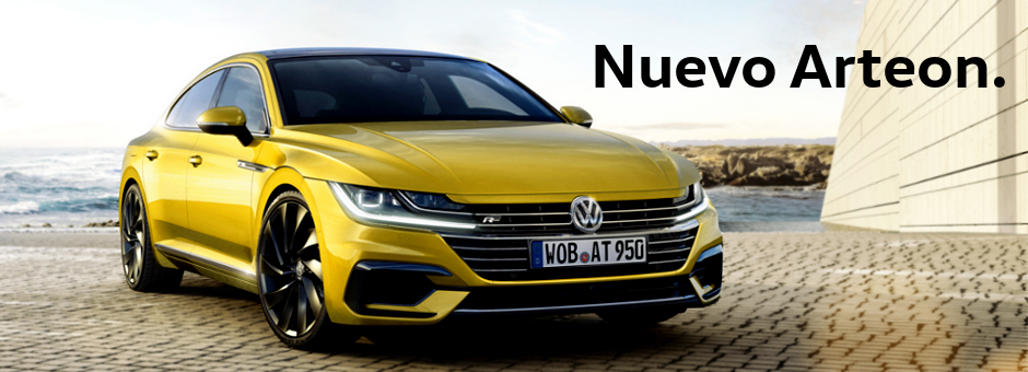 Volkswagen Arteon en Valladolid Wagen