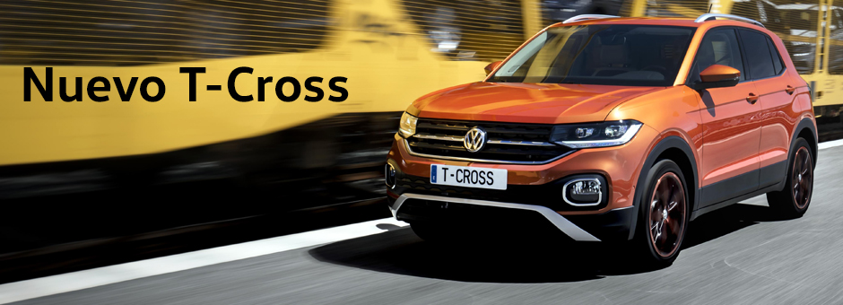 Volkswagen T-Cross en Valladolid Wagen