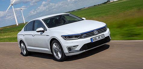 Nuevo Passat Berlina volkswagen Valladolid Wagen