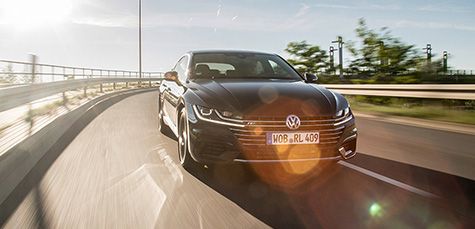 Volkswagen Arteon Valladolid Wagen