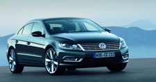 Nuevo Passat CC en el segmento del lujo