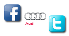 Estamos en Facebook y Twitter