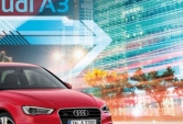 Vive la experiencia Nuevo Audi A3