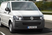 Volkswagen Transporter Furgón. Profesional en todos los aspectos, incluso en el precio