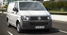 Volkswagen Transporter Furgón. Profesional en todos los aspectos, incluso en el precio