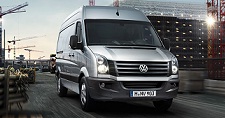 Volkswagen Crafter por sólo 27.400€. Profesionaliza tu negocio!