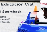Jornadas de Educación Vial “Nuevo Audi A3 Sportback”
