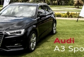 Torneo Nuevo Audi A3 Sportback Cup 2013