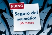Cambio de neumáticos, todo ventajas.
