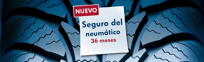 Cambio de neumáticos, todo ventajas.