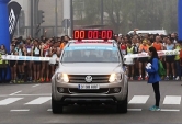 Valladolid Wagen Volkswagen Vehículos Comerciales protagonista de la II Sanitas Marca Running Series Valladolid.