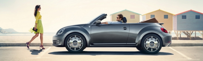 Nuevo Beetle Cabrio Karmann
