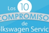 Los 10 compromisos de Volkswagen Service