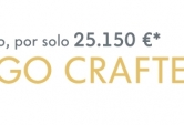 Crafter Pro por solo 25.150€*
