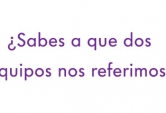 ¿Sabés a qué dos equipos nos referimos?