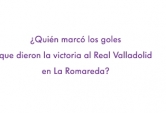 Valladolid Wagen te lleva al fútbol