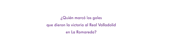 Valladolid Wagen te lleva al fútbol