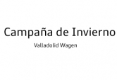 Campaña de Invierno Valladolid Wagen - Audi