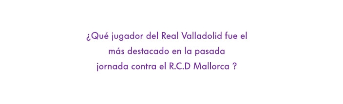 Valladolid Wagen de lleva al fútbol