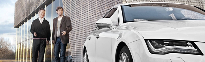 NUEVOS DECUENTOS 2016 Autónomos y Empresas en Audi Valladolid Wagen