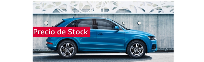 Nuevo Audi Q3 a precio de KM0