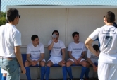 Valladolid Wagen - Motor en el 1º Torneo Nacional de Fútbol 7
