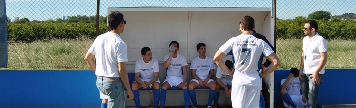 Valladolid Wagen - Motor en el 1º Torneo Nacional de Fútbol 7