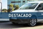 Destacado - Caddy Furgón 12.650 euros