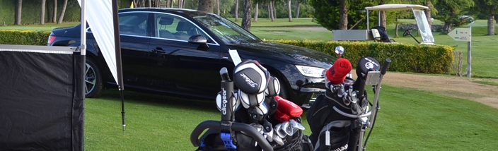 Torneo de Golf Audi quattro Cup Valladolid