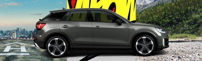 Nuevo Audi Q2 en Valladolid Wagen