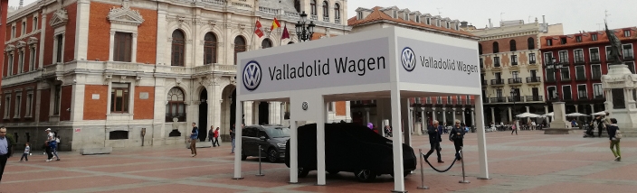 Presentación Nuevo Volkswagen Tiguan