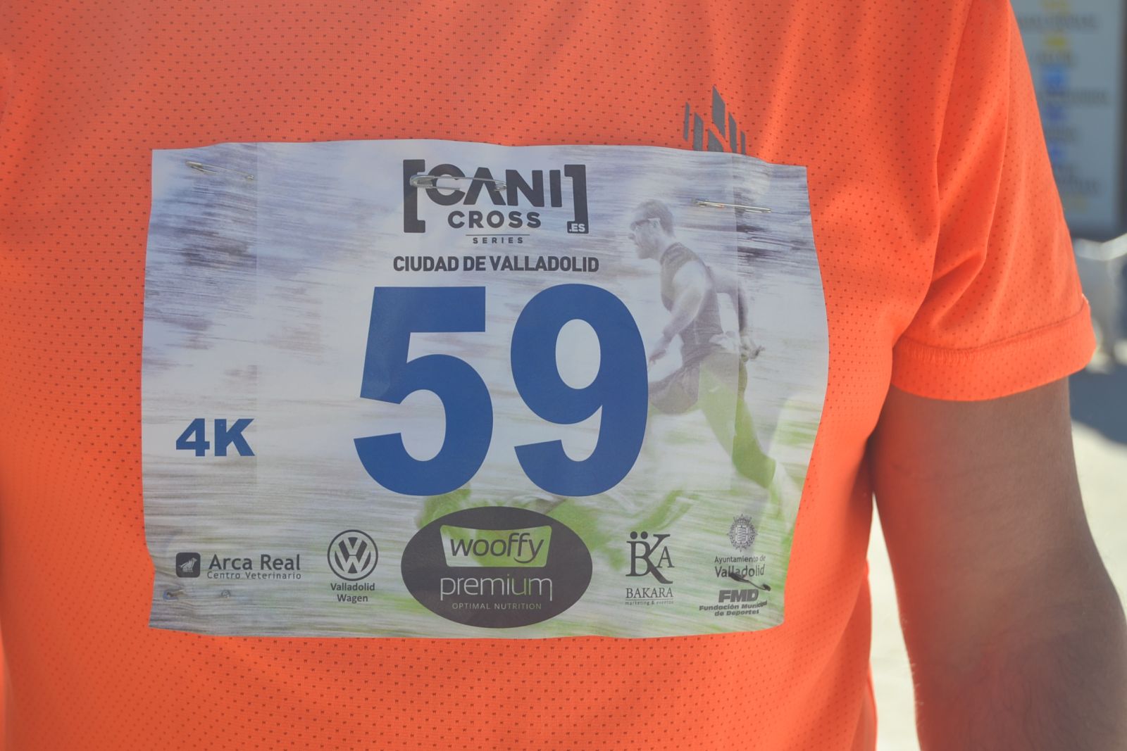 cani cross valladolid