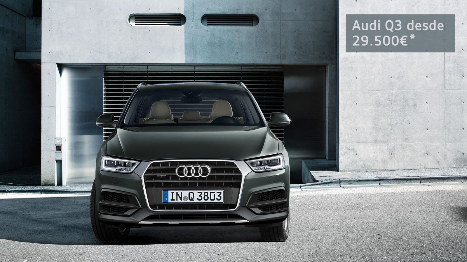 audi q3 valladolid