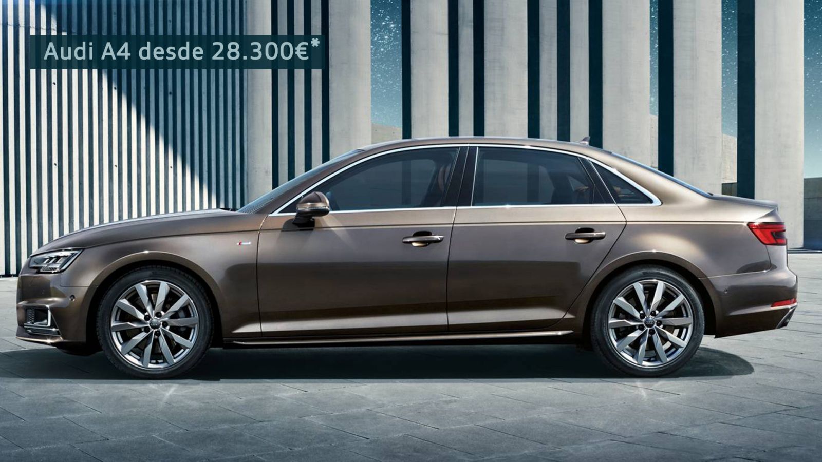 audi a4 valladolid