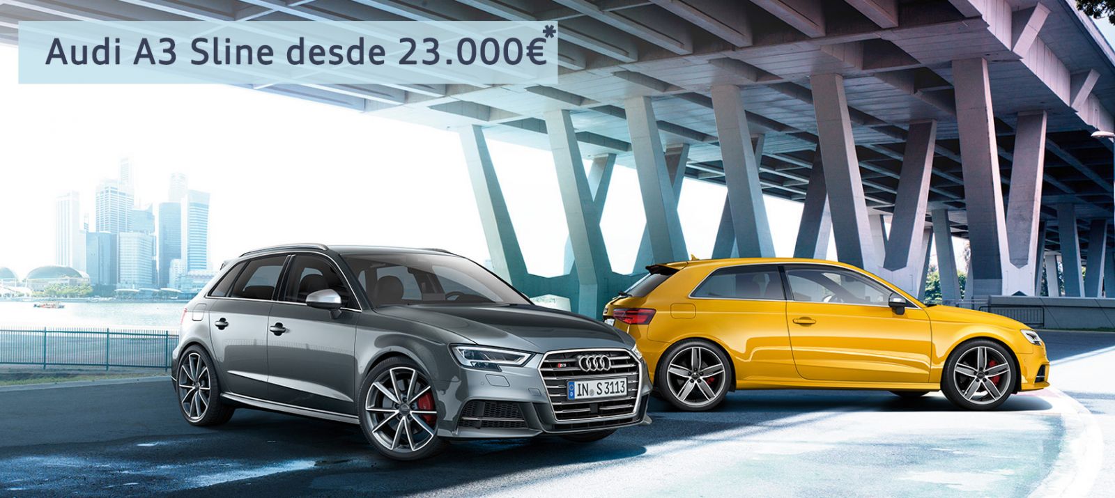 audi a3 valladolid