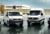 Cambio de neumáticos - Volkswagen Vehículos Comerciales
