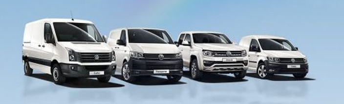 Mantenimiento Oficial a precio cerrado - Volkswagen Vehículos Comerciales