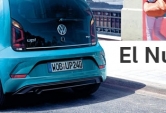 Nuevo Volkswagen up! 44 kW (60 CV) por 90€/mes*
