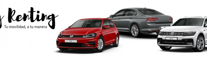 Renting - Tu Volkswagen con todo incluido