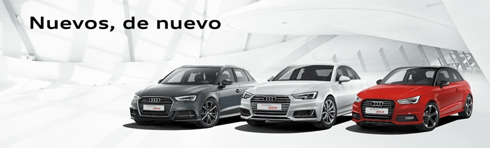 Audi Selection plus: selección garantizada
