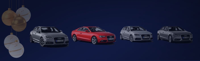 Audi Renting Particulares Fin de Año