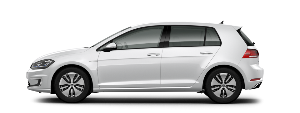 Volkswagen e-Golf Valladolid